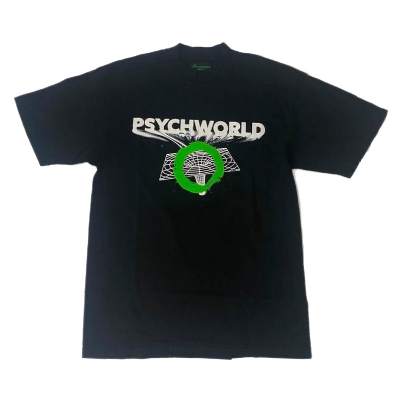 Psychworld Vortex Tee|M|L|XL