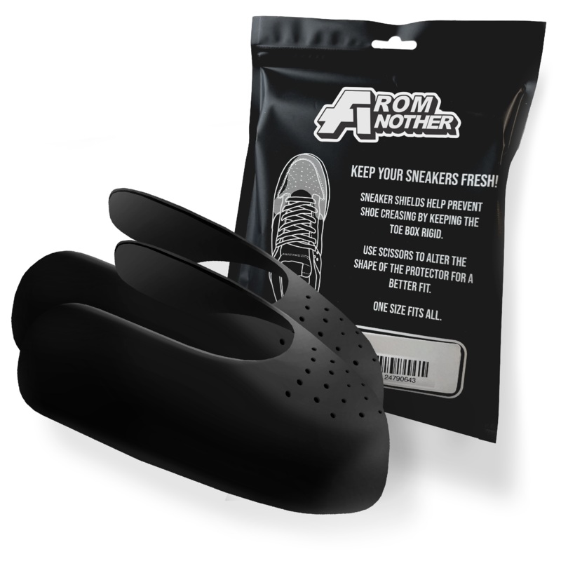 Shoe Anti Creaser – Black