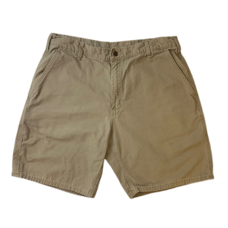 Vintage Carhartt Shorts Tan|38