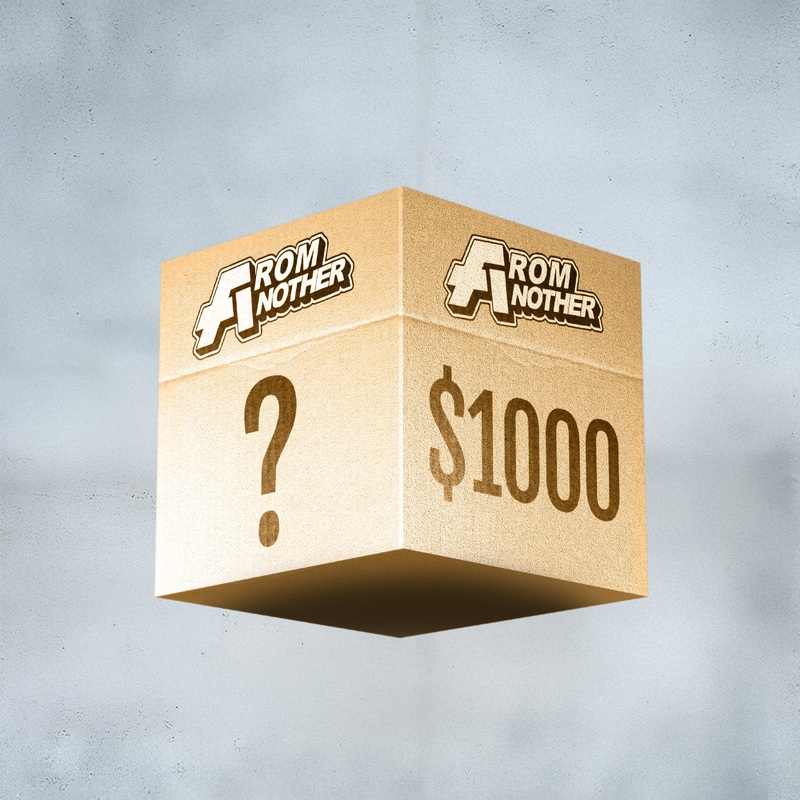 Vintage Resale Mystery Box $1000