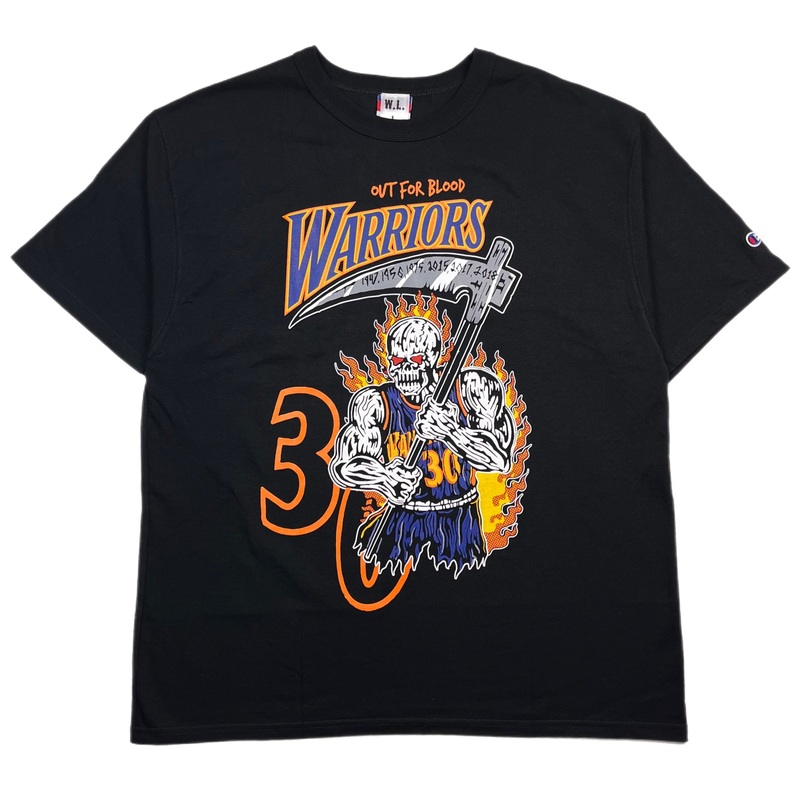 Warren Lotas Golden State Warriors Tee
