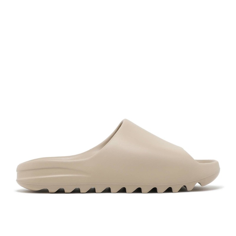 Yeezy Slide Pure – White Slide Sandal