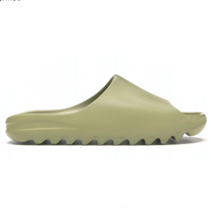 Yeezy Slide Resin – Green Slide Sandal