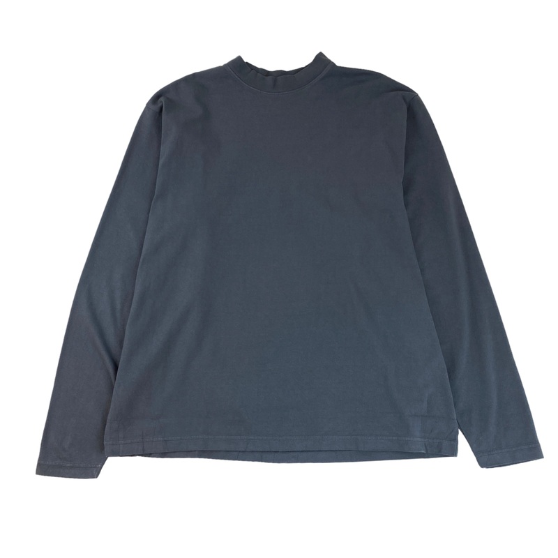 Yeezy x Gap Dark Grey Unreleased Longsleeve Shirt – Dark Grey Shirt