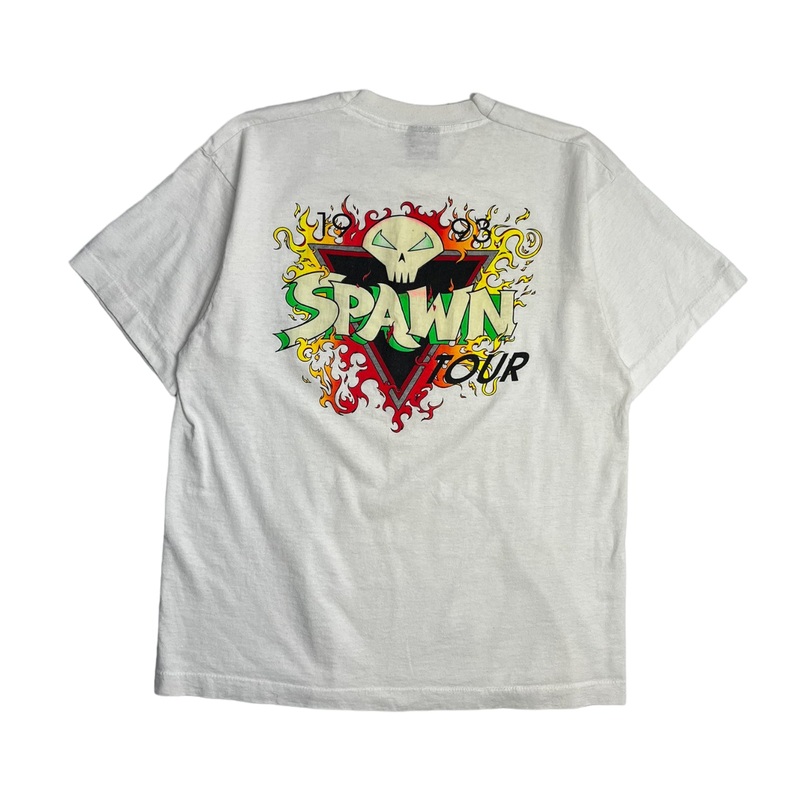 1993 Spawn Tour Tee-Shirt|M