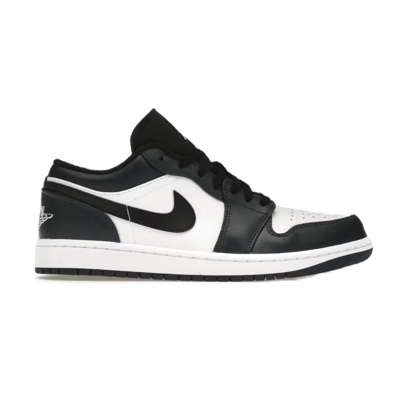 Air Jordan 1 Low Dark Teal|10