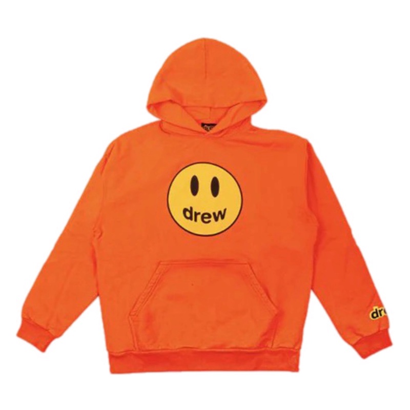 Drew House Mascot Hoodie – Orange