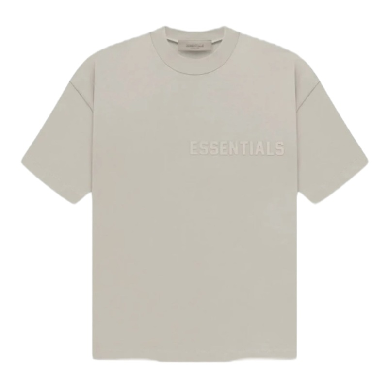 Fear of God Essentials Women’s Seal Gray T-Shirt