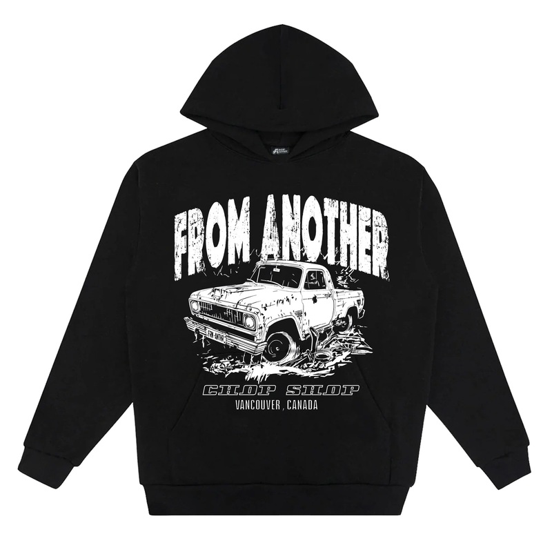 From Another Chop Shop Hoodie|S|M|L|XL|XXL
