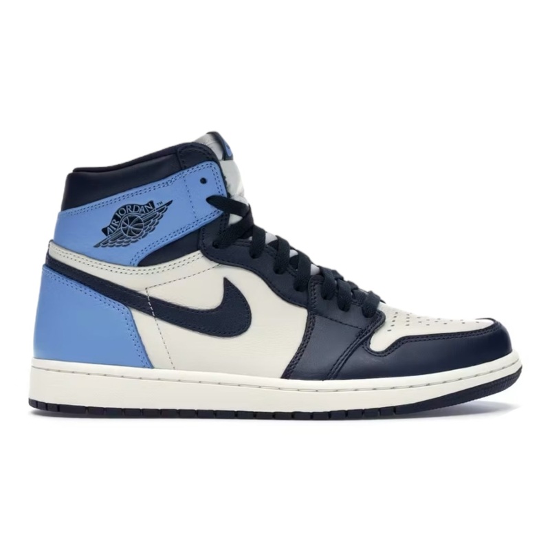 Jordan 1 High Obsidian|11.5
