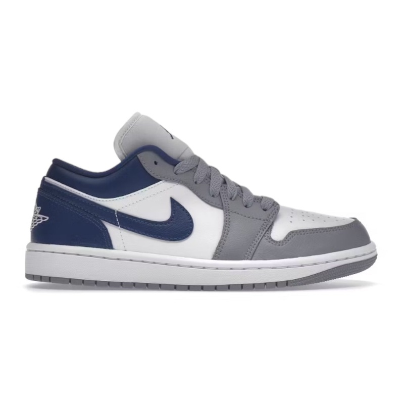 Jordan 1 Low Stealth French Blue (W)