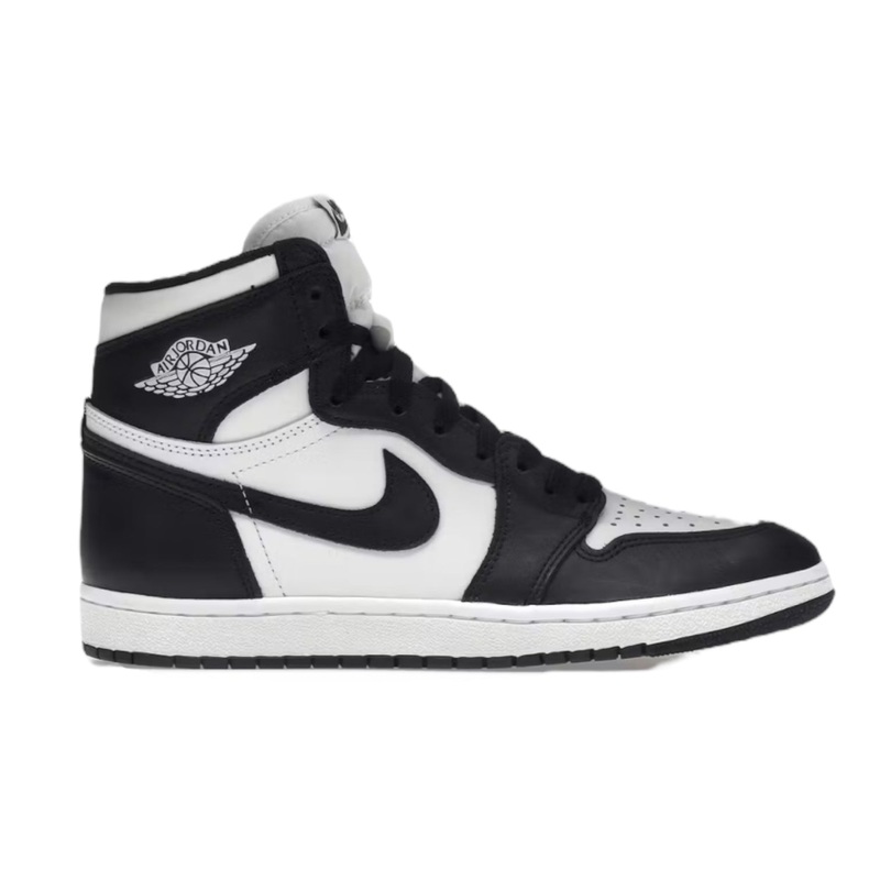 Jordan 1 Retro High 85 Black/White