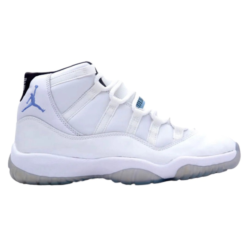 Jordan 11 OG Columbia (1996)|8