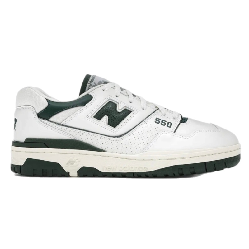 New Balance Aim Leon Dore 550 White/Green