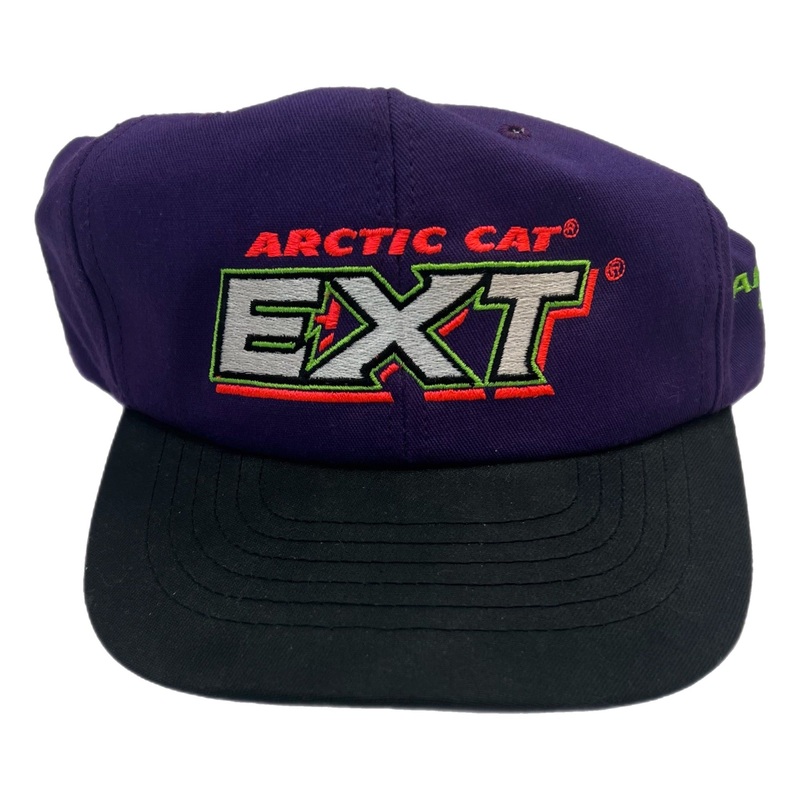 Vintage Arctic Cat EXT Hat|O/S