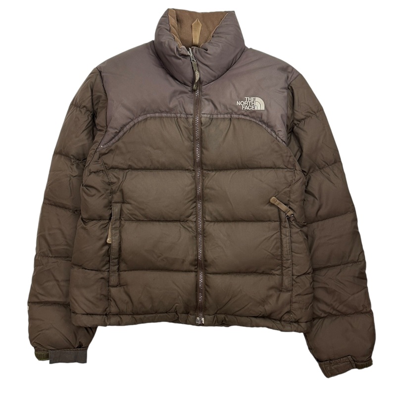 Vintage The North Face Women’s 700 Nuptse Chocolate Brown
