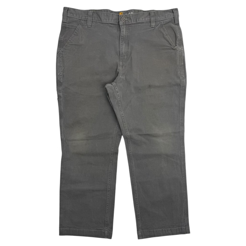 Carhartt Relaxed Fit Carpenter Pant Slate Grey
