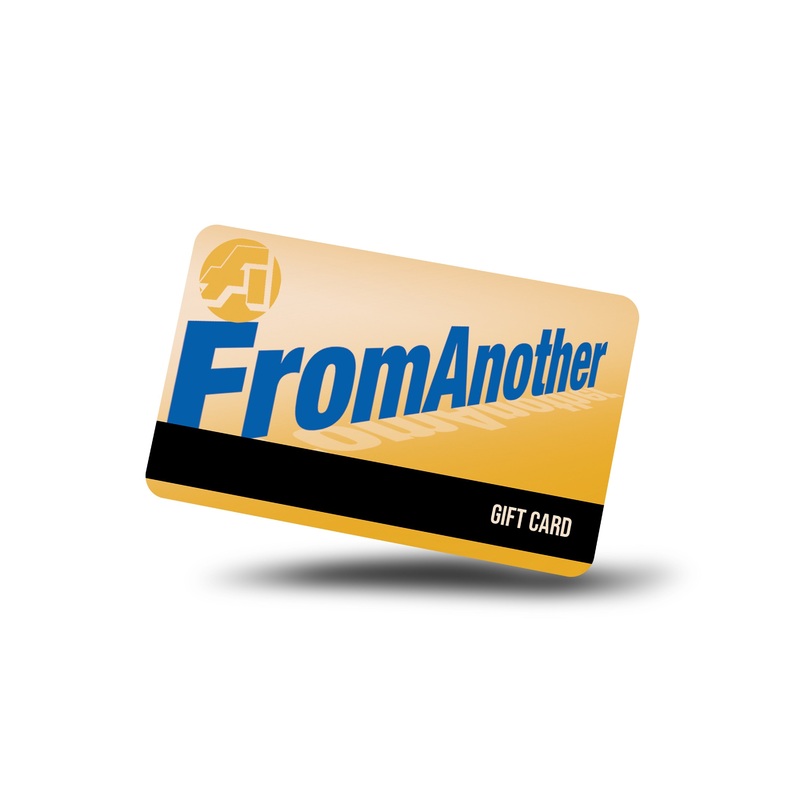 Gift Card|$50.00|$100.00|$250.00|$500.00|$750.00|$1000.00