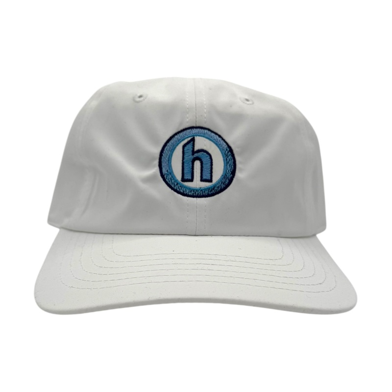 Hidden NY Hat White|O/S