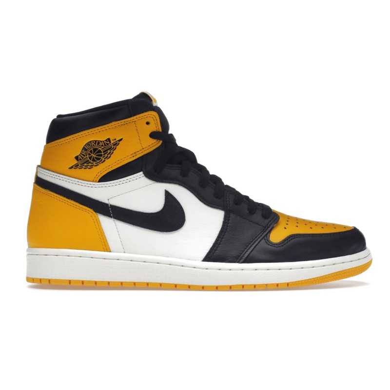 Jordan 1 Retro High OG Taxi|5Y|6Y|6.5Y|8|9|9.5|10|10.5|11|11.5|12|13