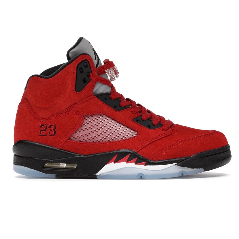 Jordan 5 Raging Bulls|4.5Y|5Y|5.5Y|6Y|6.5Y|9.5