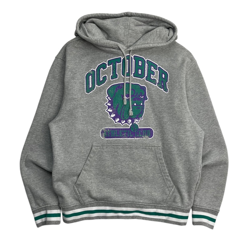 OVO Athletic Club Hoodie Grey|M
