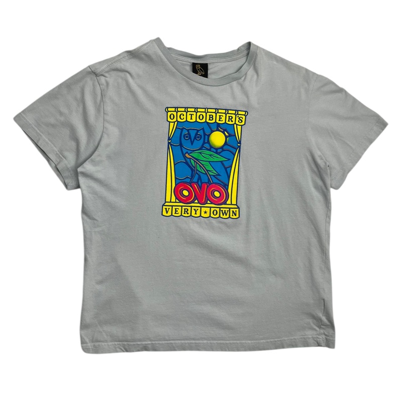 OVO Stained Glass T-Shirt|M