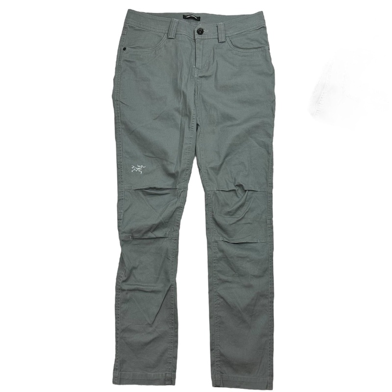 Vintage Arcteryx Womens Murrin Pants Grey