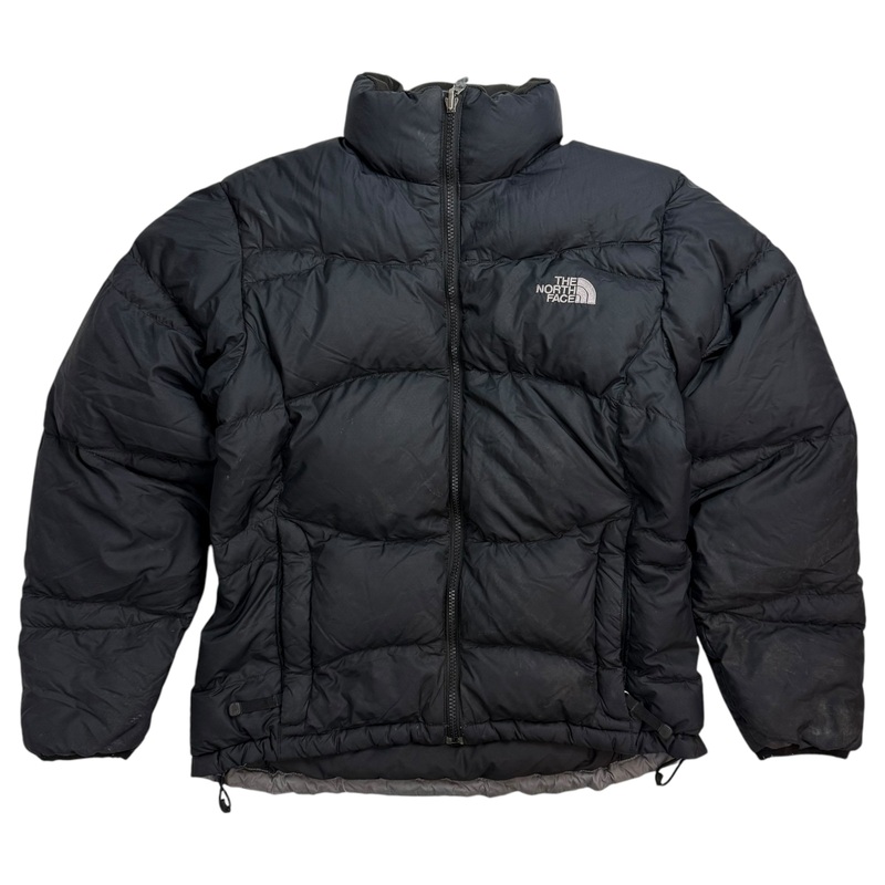 Vintage Womens The North Face 500 Jacket Black