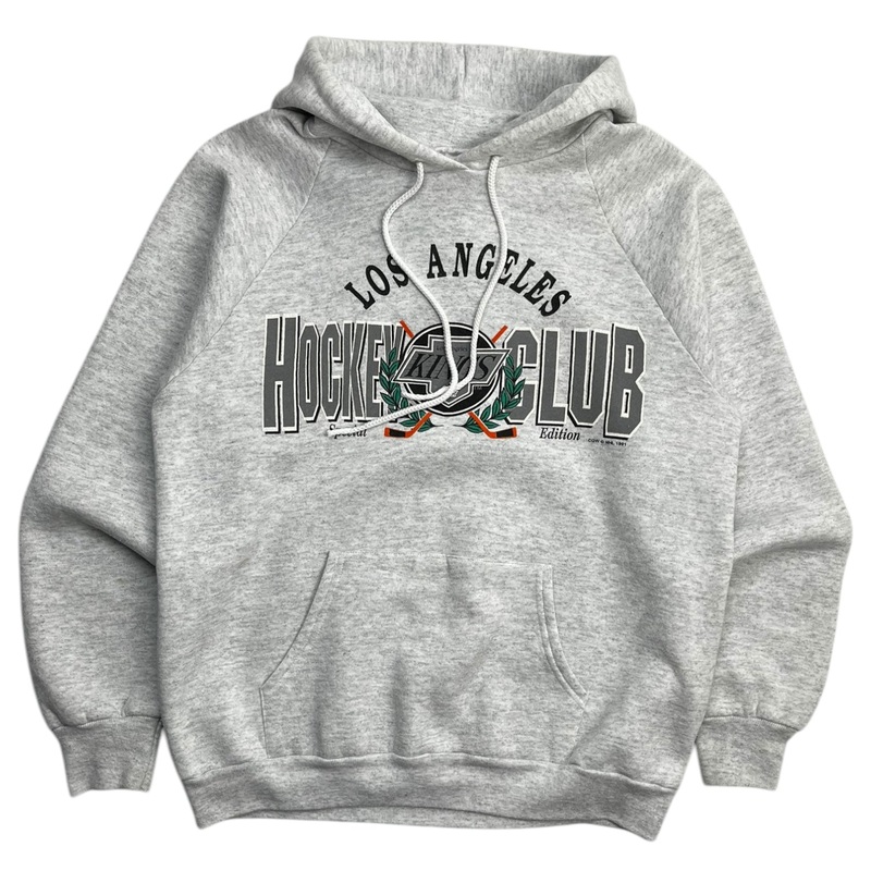 1991 Los Angeles King Hockey Club Hoodie