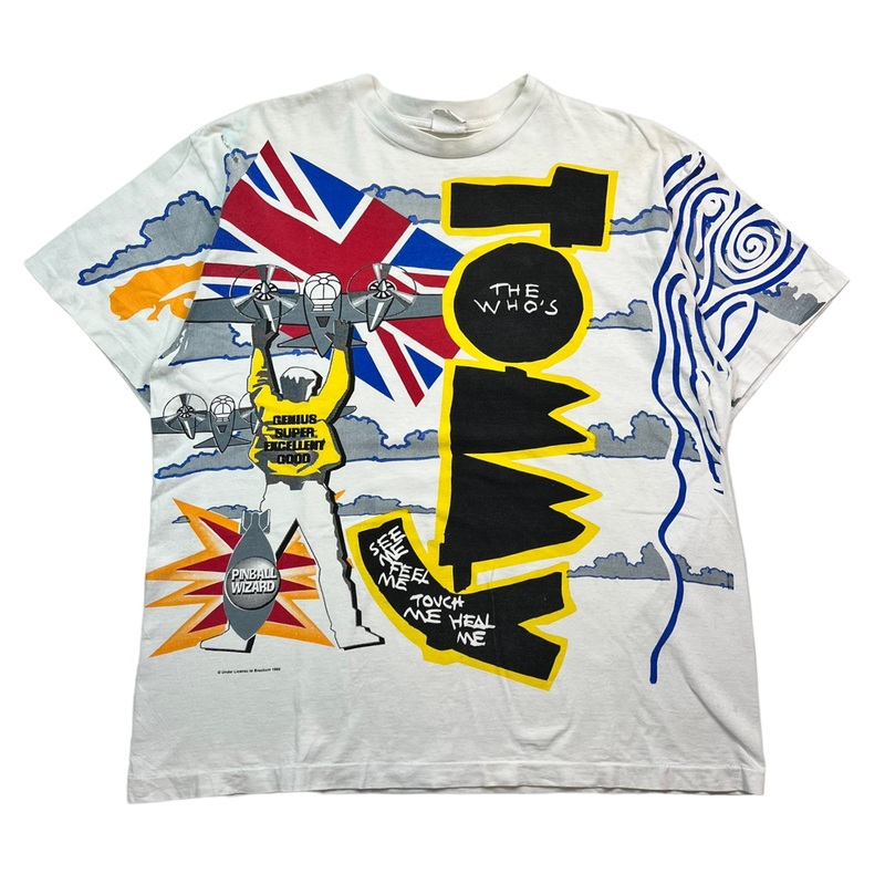 1995 The Who Tommy Tee|XL