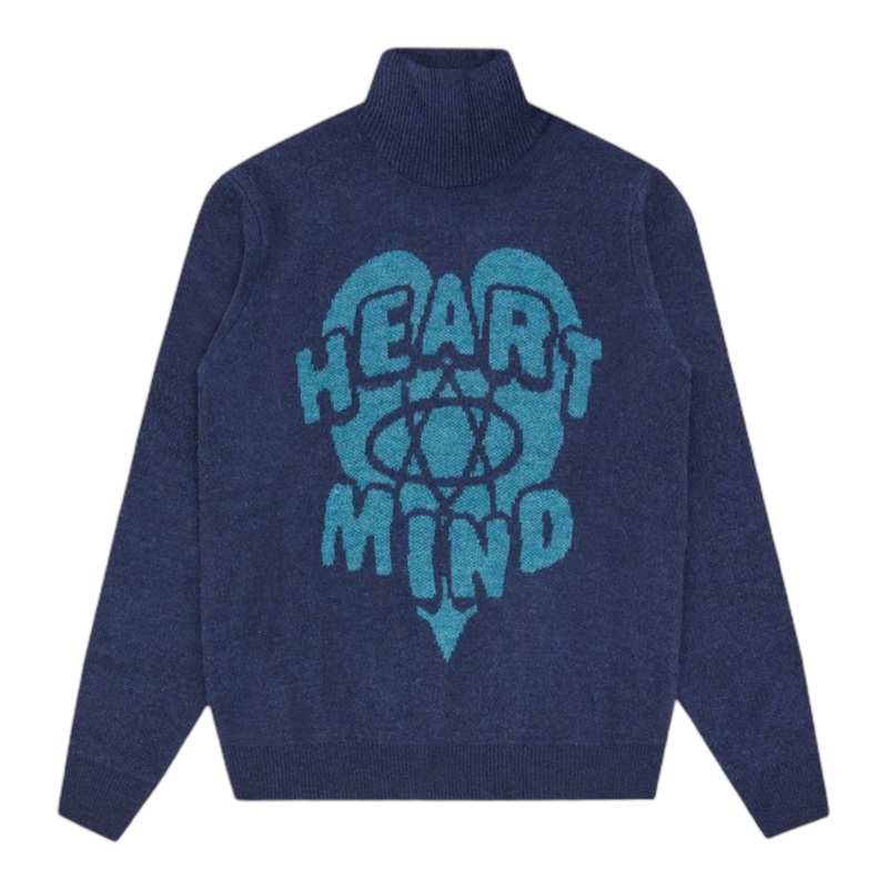 Billionaire Boys Club Heart & Mind Knit