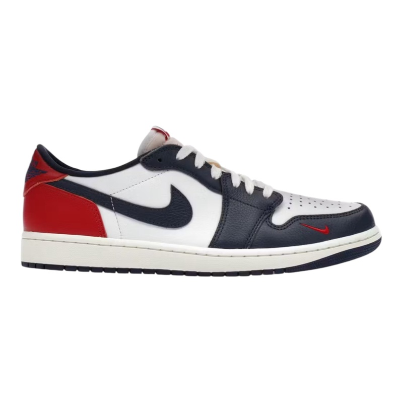 Jordan 1 Low OG Howard University