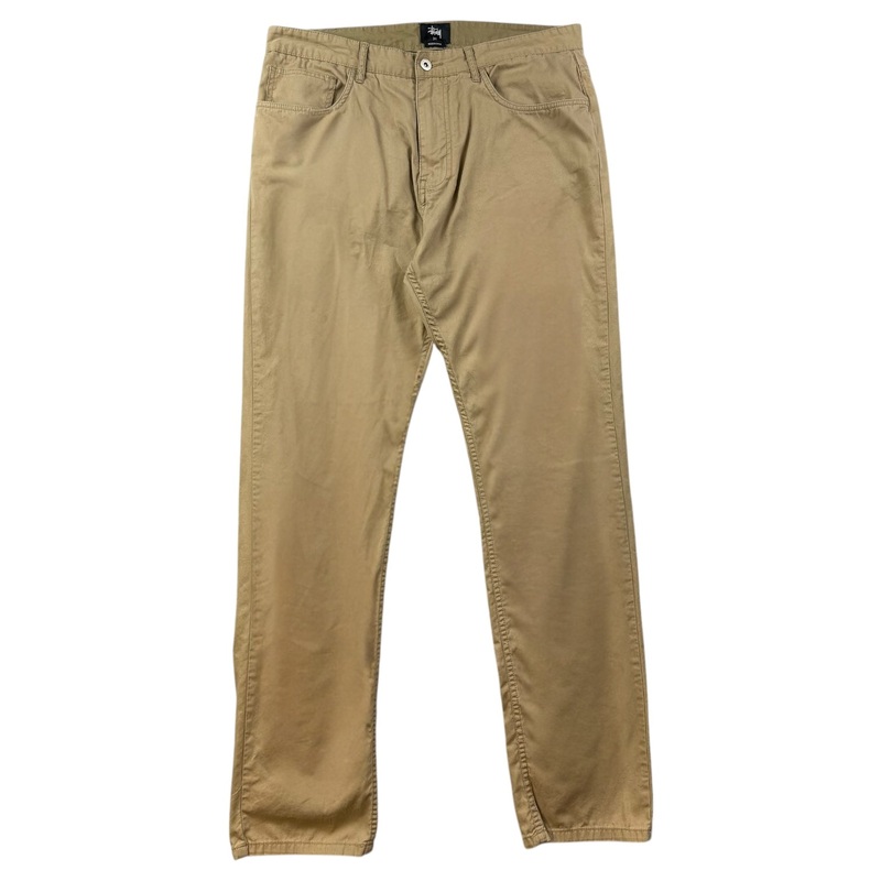 Stussy Work Pants Khaki|34