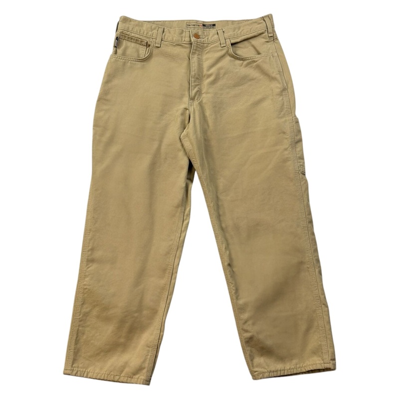 Vintage Carhartt FR Pants Tan|36