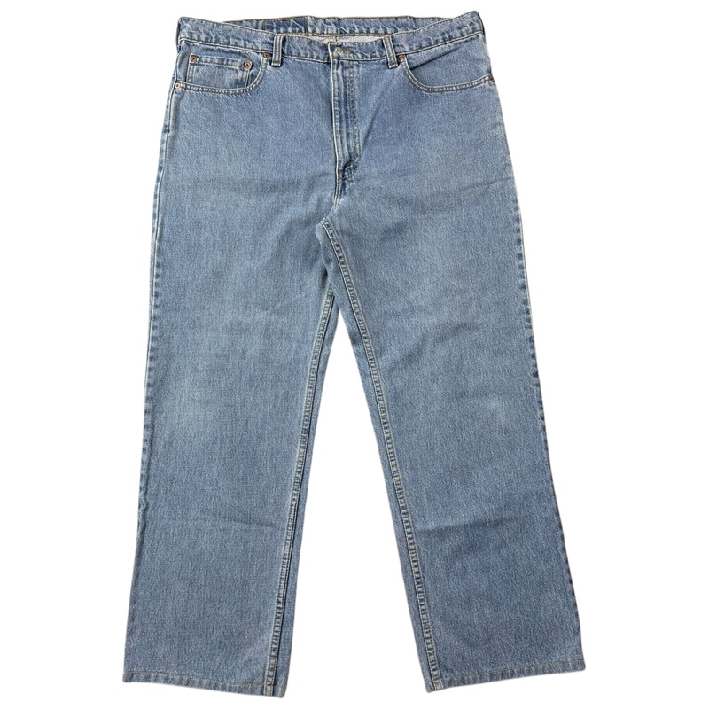 Vintage Levis Denim Pants Light Wash