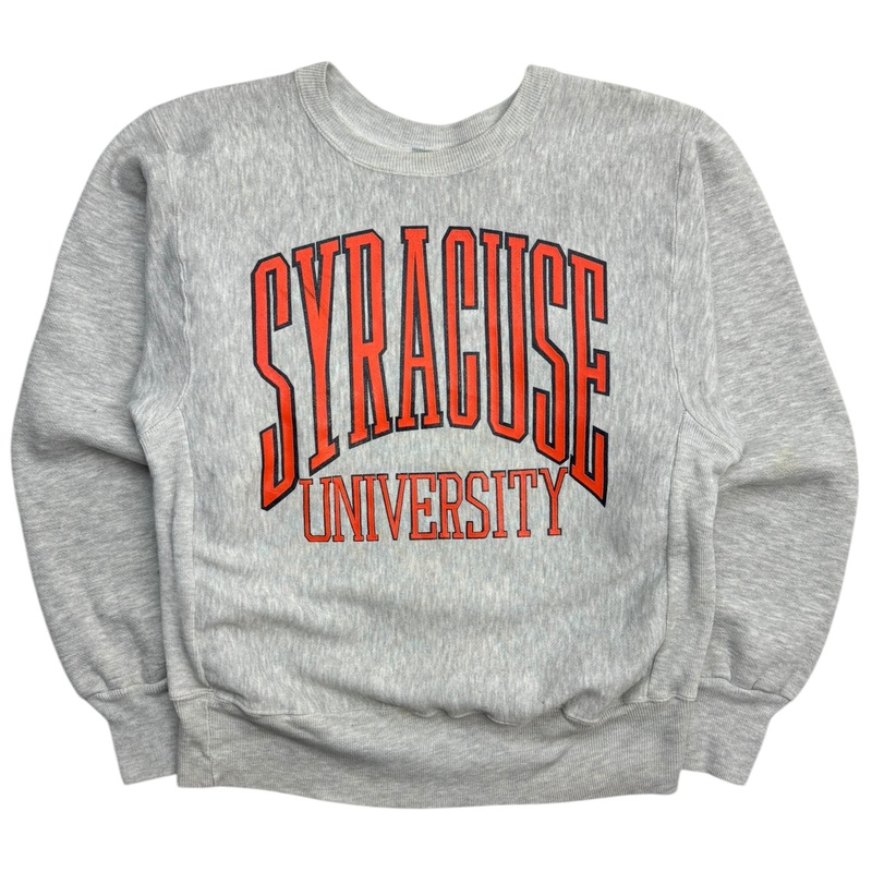 Vintage Syracuse University Crewneck