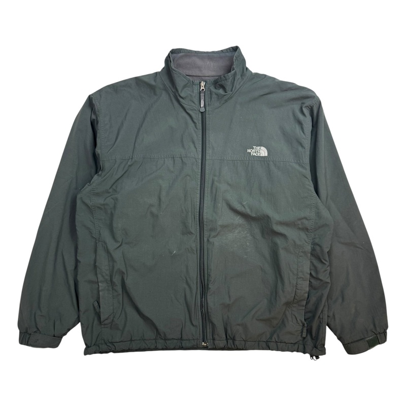 Vintage The North Face Light Down Jacket Black