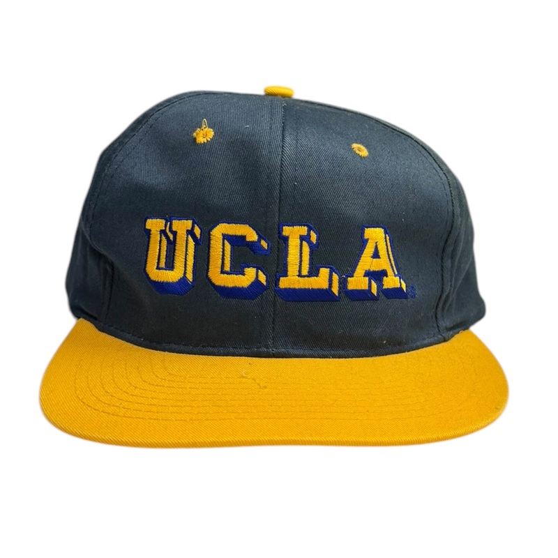 Vintage UCLA Block Letter Hat|O/S