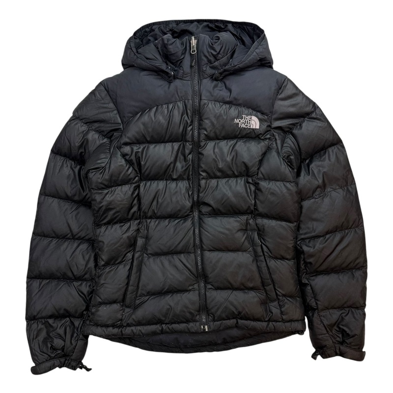 Vintage Womens The North Face 700 Jacket Black