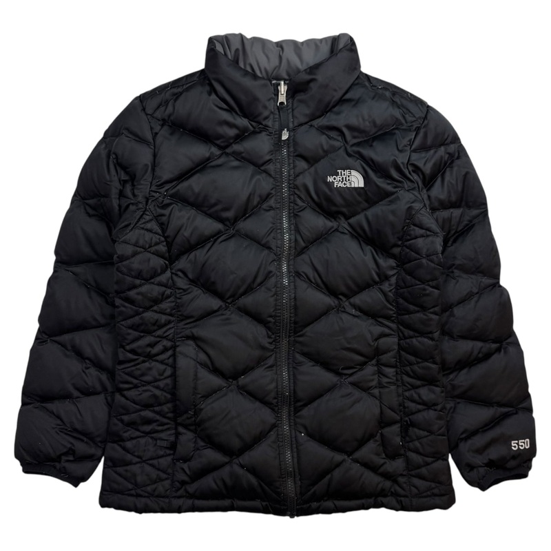 Vintage Youth The North Face 550 Jacket Black