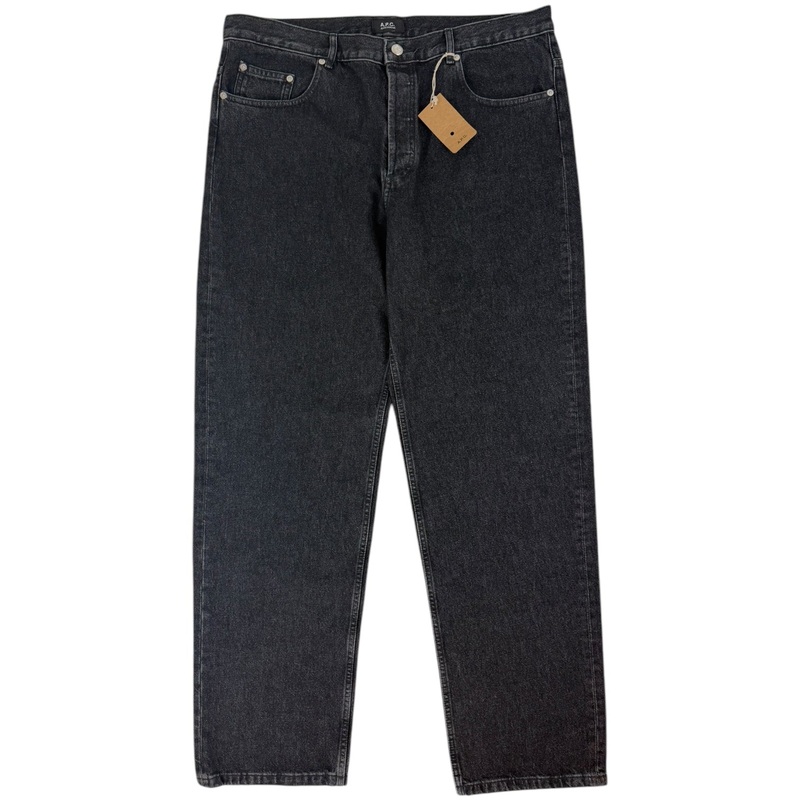 A.P.C Fairfax Jean Faux Noir|36