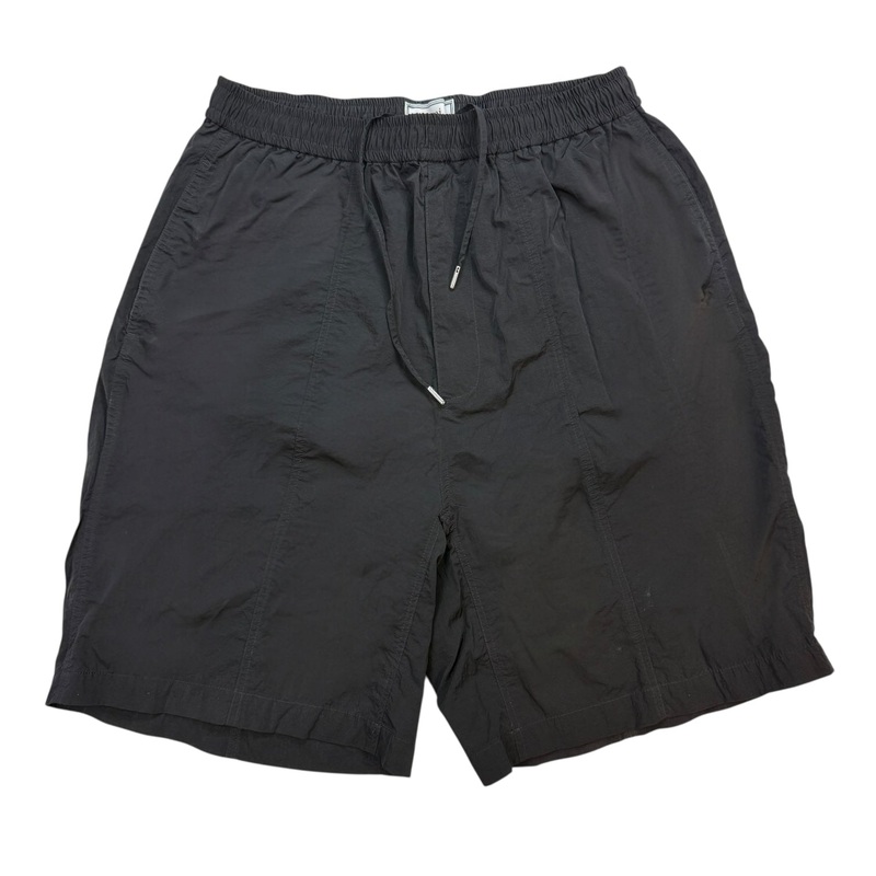 Ami Nylon Shorts Black|L