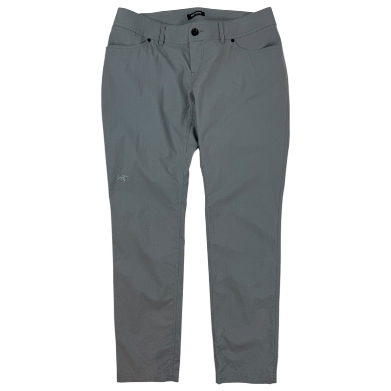 Arcteryx Womens Pants Grey|12