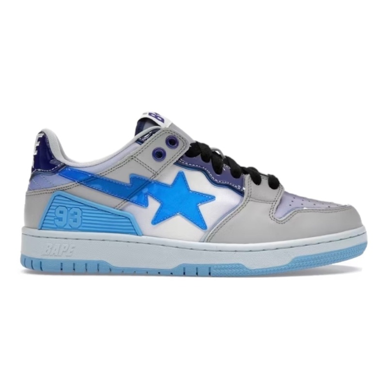 BAPE Sk8 sta Blue|5|7|8.5