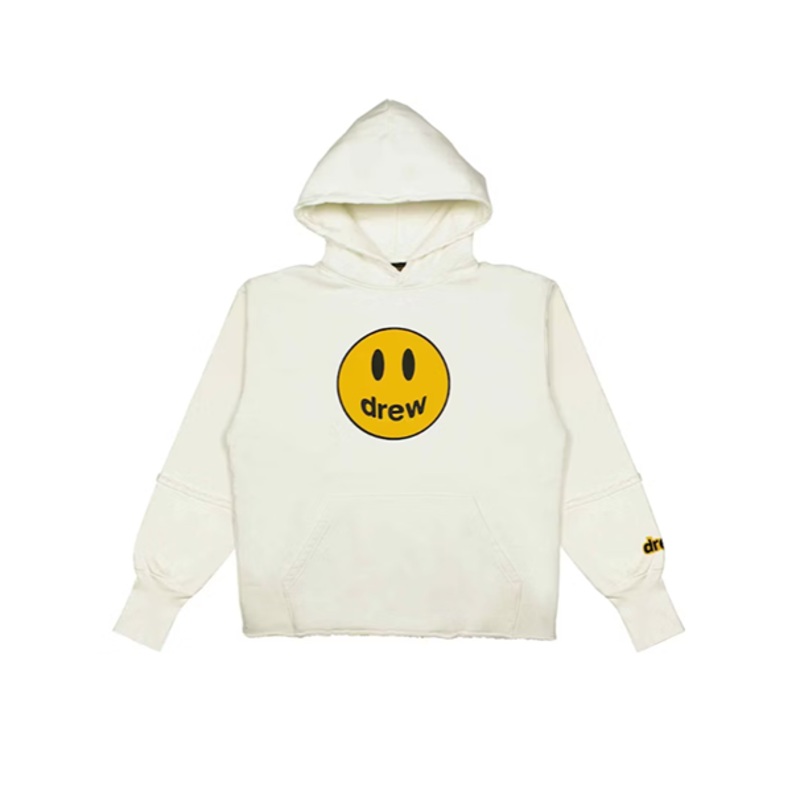 Drew House Mascot Hoodie Whiteu