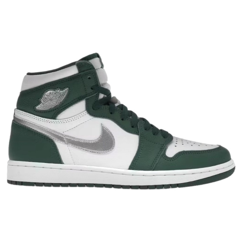 Jordan 1 High Gorge Green|10.5