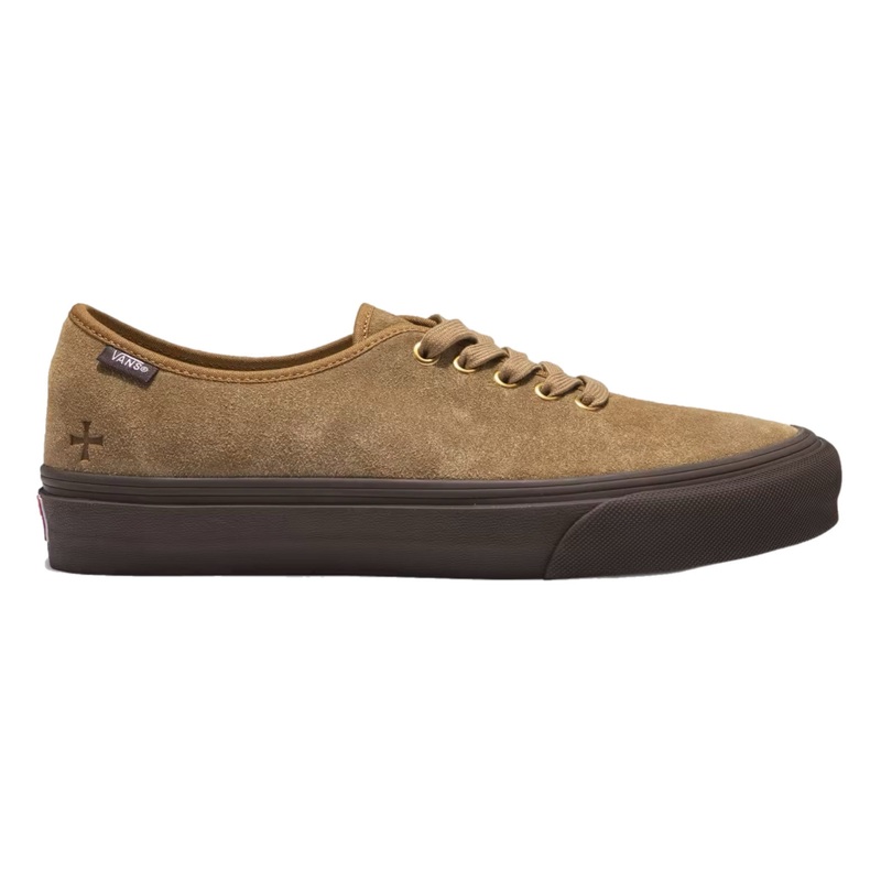 Vans x Noah Authentics One Pie Dark Khaki
