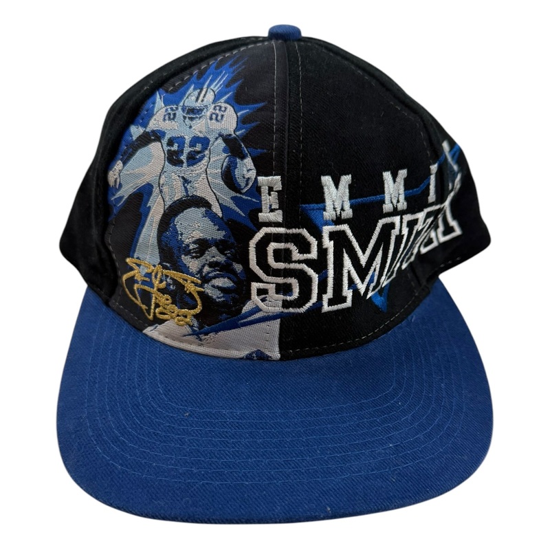 Vintage Dallas Cowboys Emmitt Smith Snapback