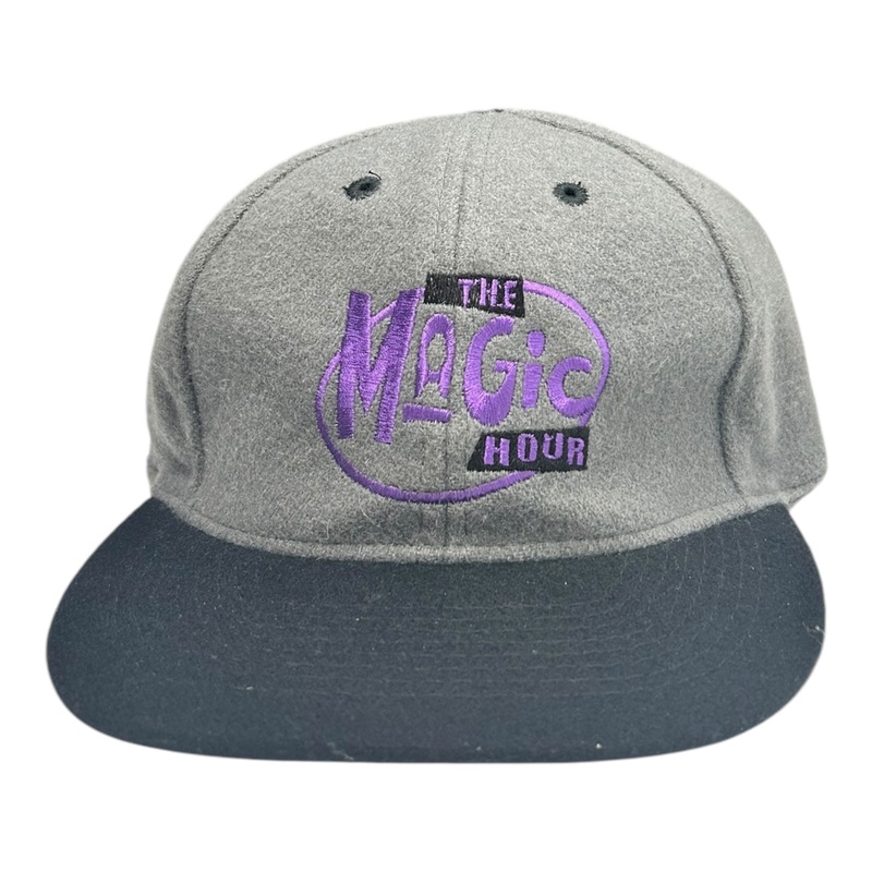Vintage The Magic Hour Promo Hat